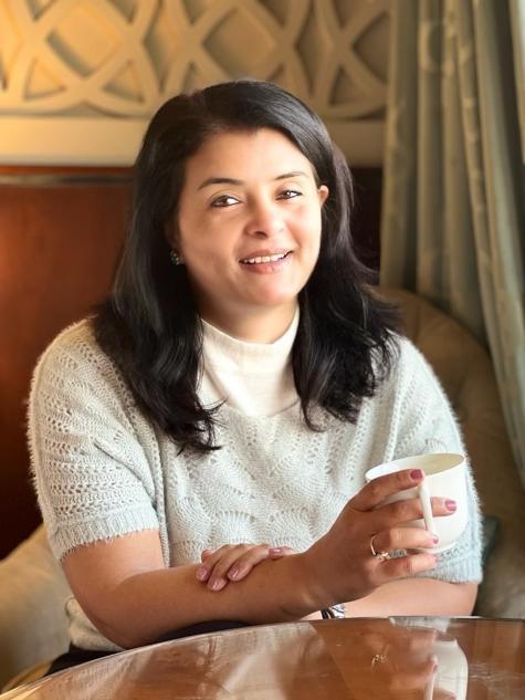 Nibha Bhandari Vyas - Yoga Trainer